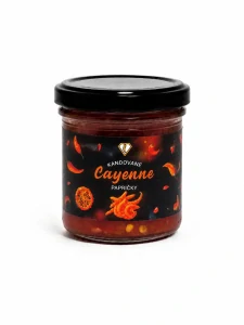 Chilliman Kandované chilli cayenne 150g