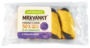 Mrkvánky povidlové 150 g