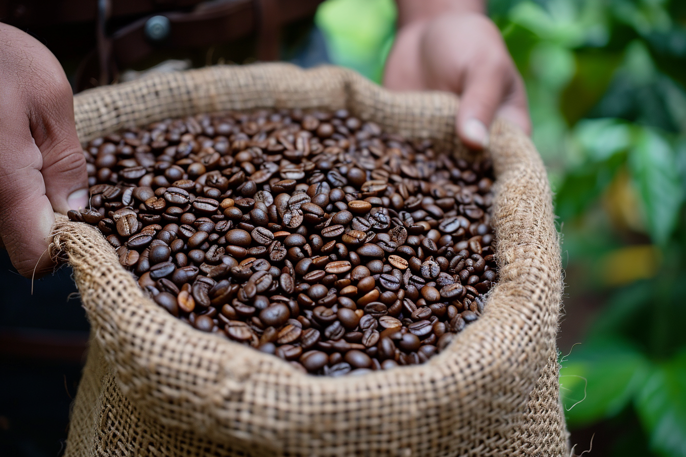 Káva Colombia Excelso "Slezská káva" 150 g zrno