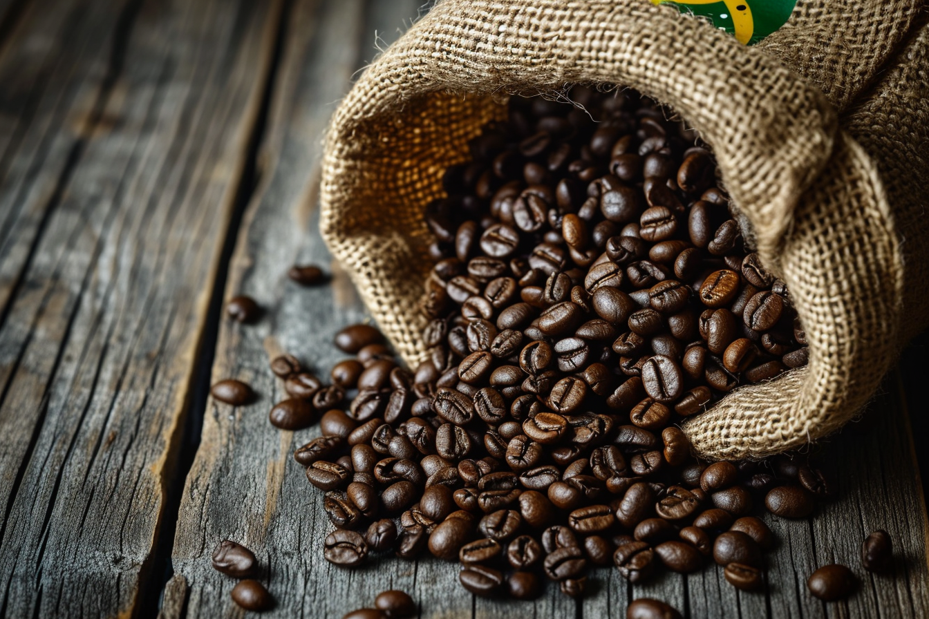 Káva Brazil Santos "Slezská káva" 250 g
