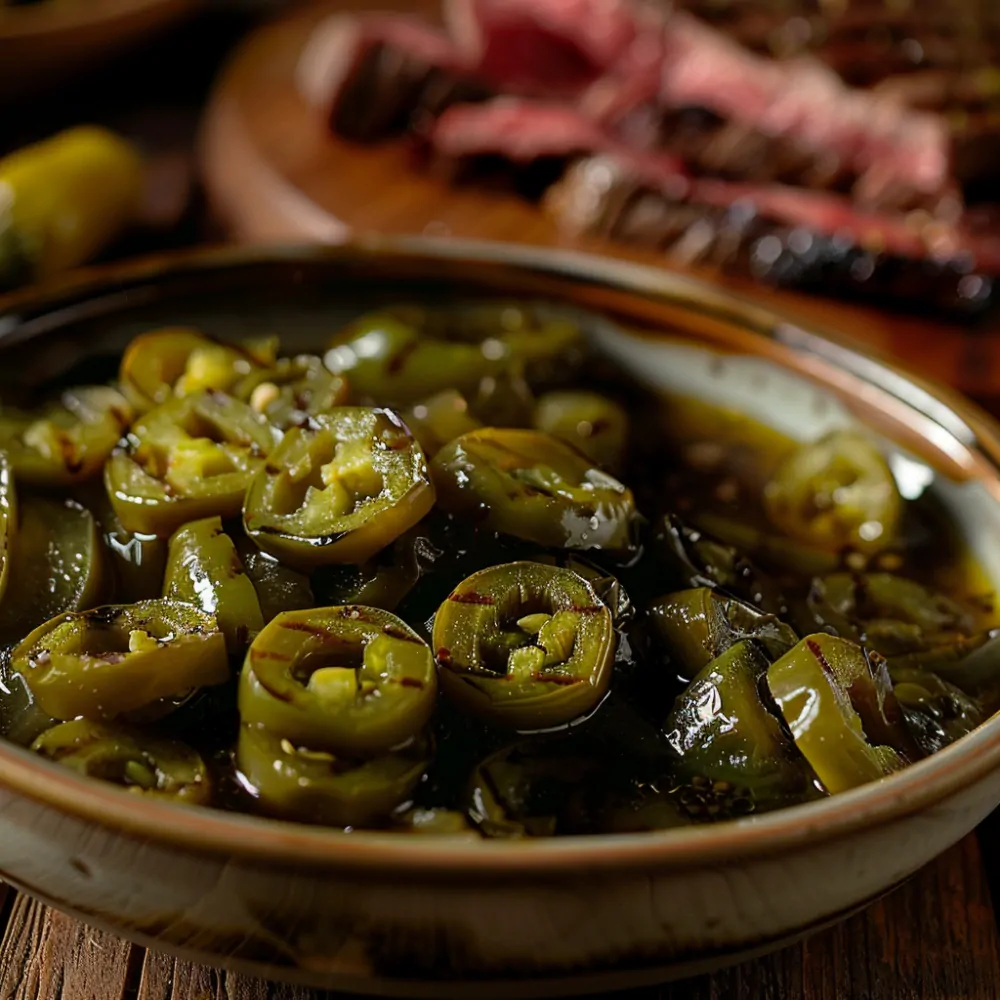Hot Headz Jalapeno plátky 480g