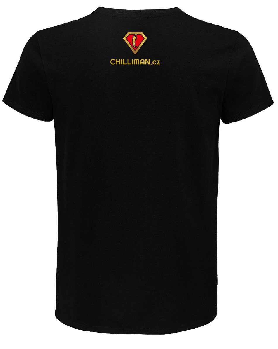 Triko Chilliman "paprička" XXL var. 1