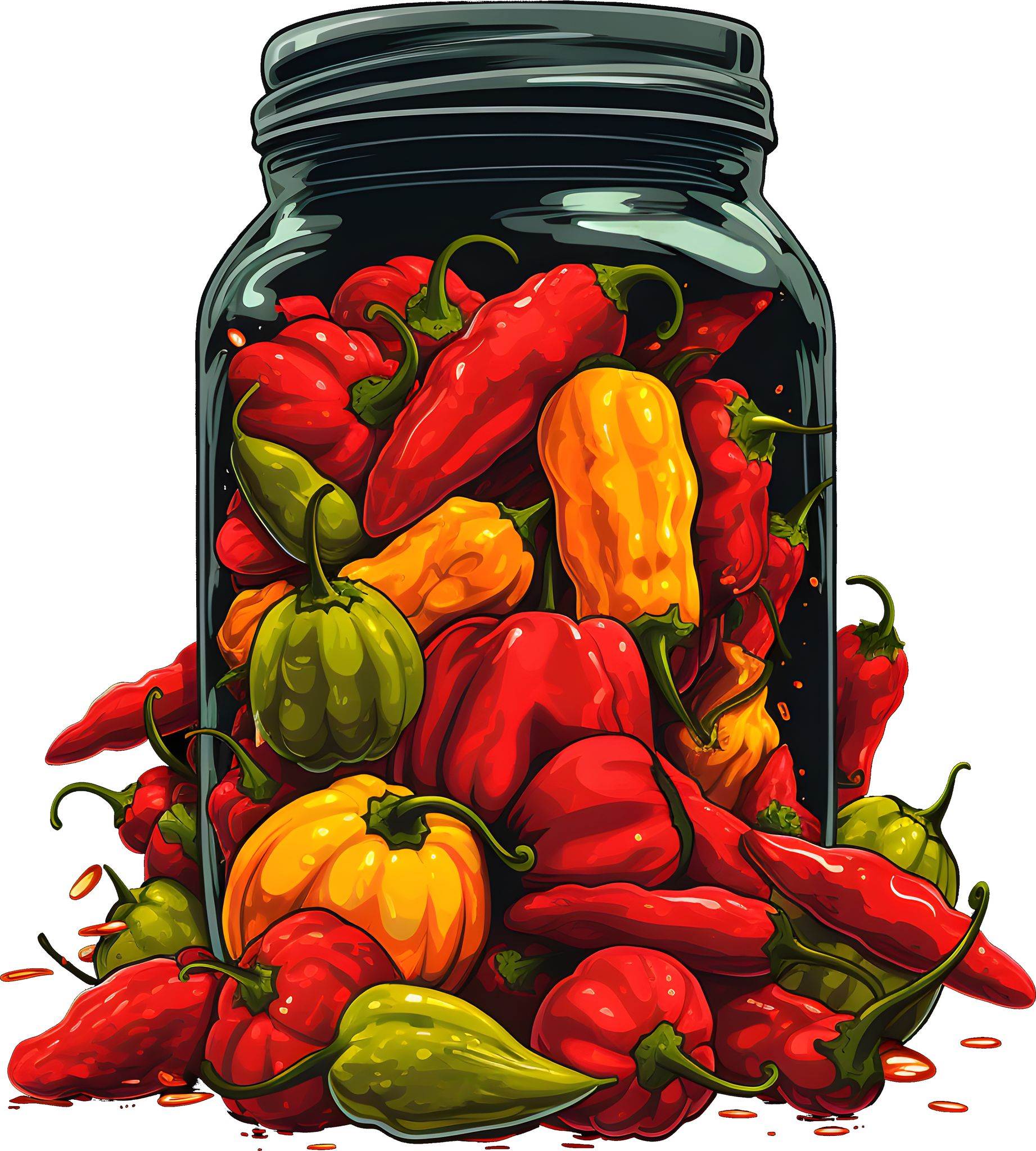 Triko "Zavařovačka"