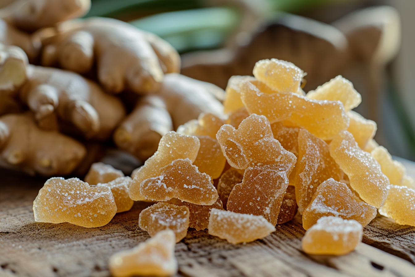 Gingerbon zázvorové bonbóny 125g (KEO GUNG INDONESIA)