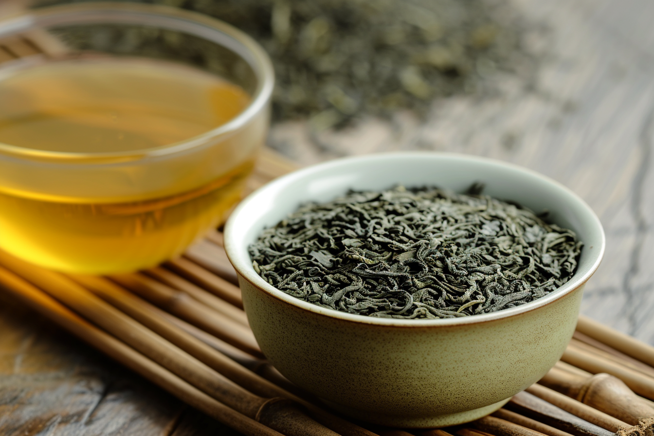 Bylinca Zelený čaj "China Chum Mee" 70g