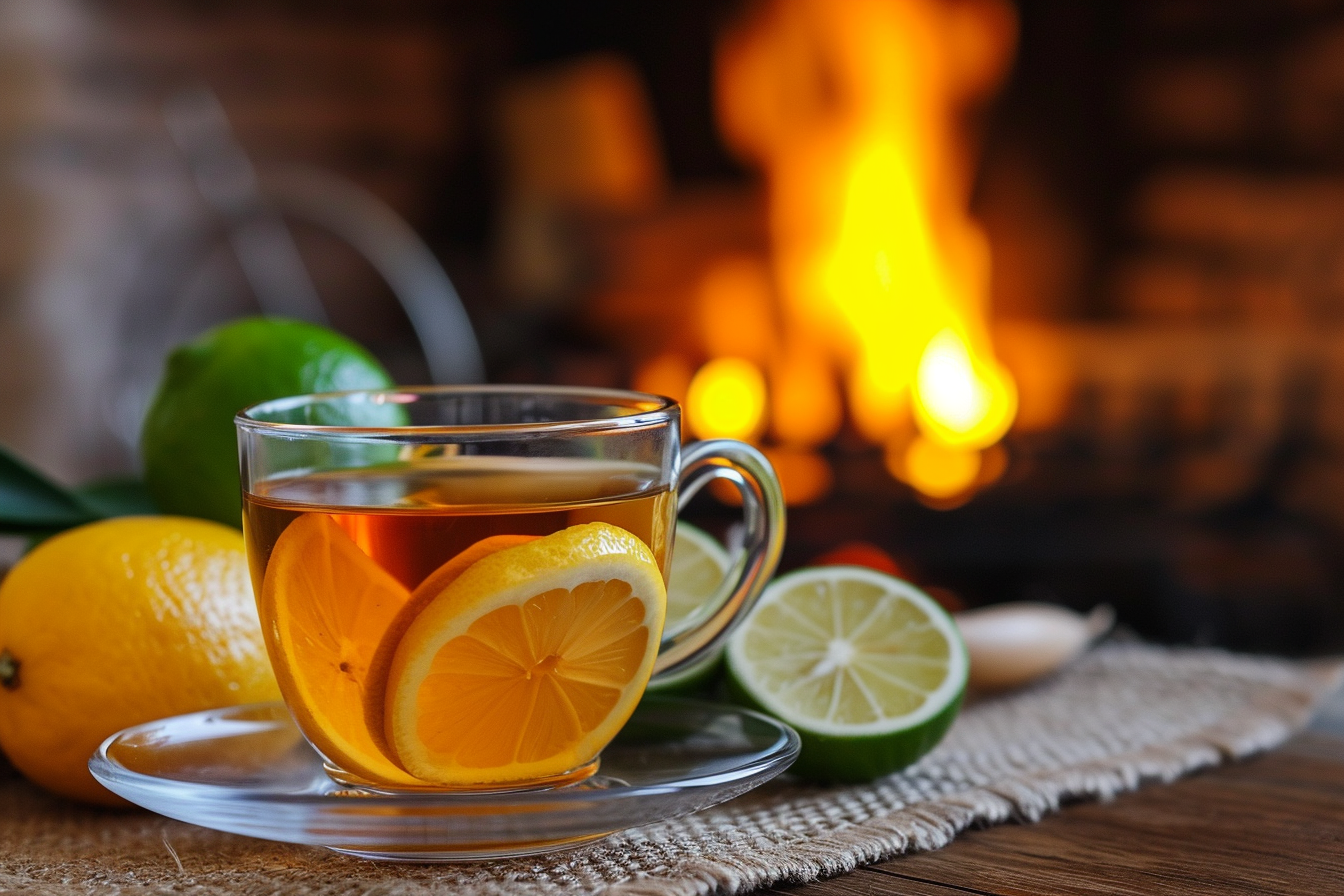 London Citron s limetou 40g