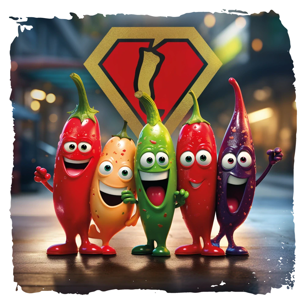Triko Chilliman "kamarádi" - vínová