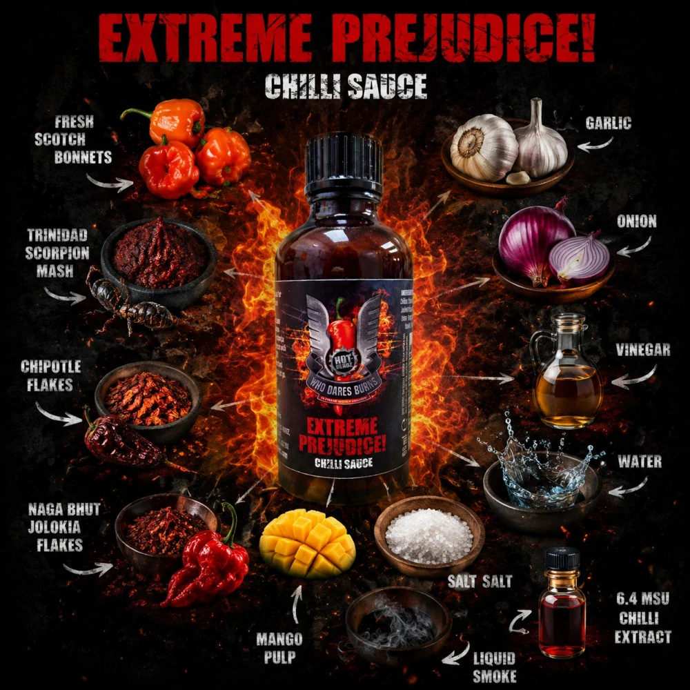 Extreme Prejudice! 66ml