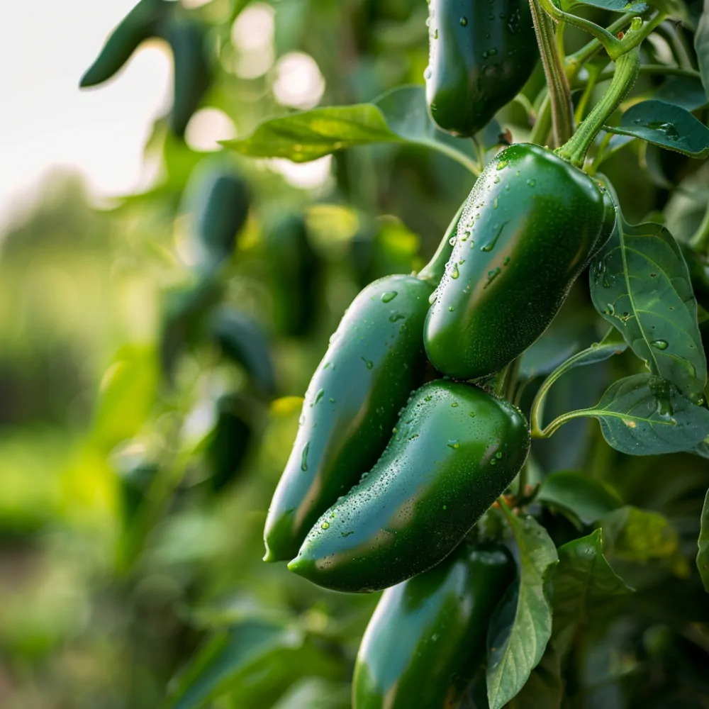 Hot Headz Jalapeno plátky 480g
