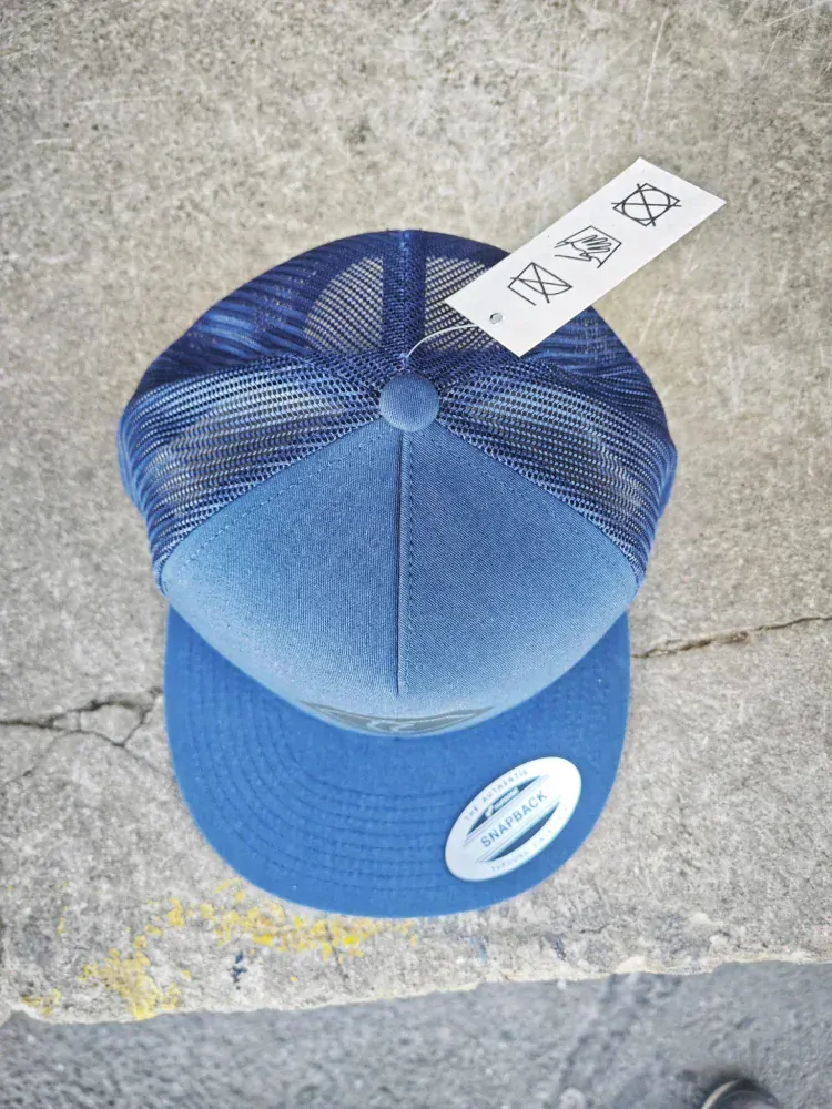 Snapback kšiltovka "Chilliman"