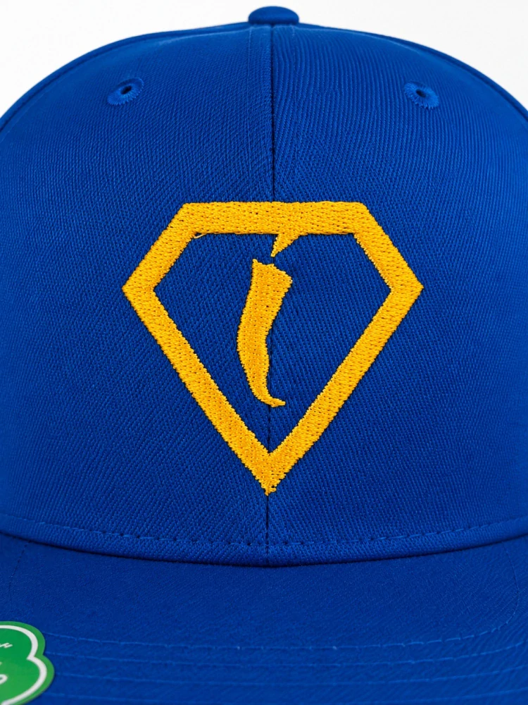Snapback kšiltovka "Chilliman" vyšívaná