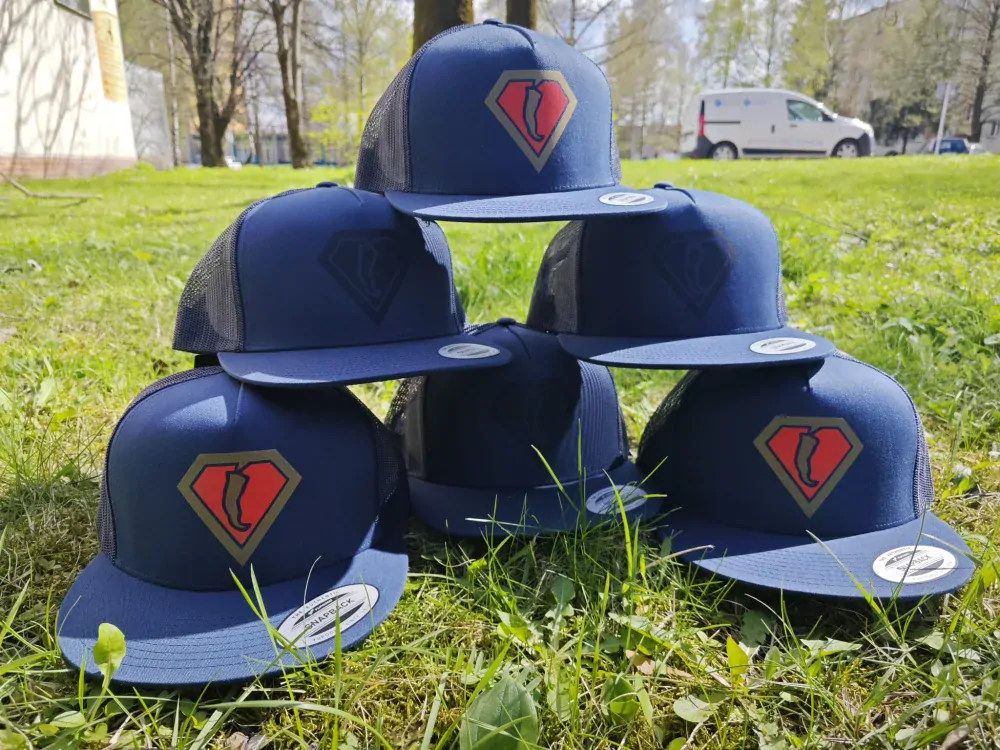 Snapback kšiltovka "Chilliman"
