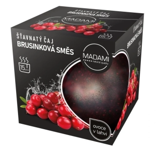 Madami Pečený čaj - Lesní směs