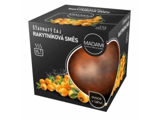 Madami Pečený čaj - Rakytníková směs