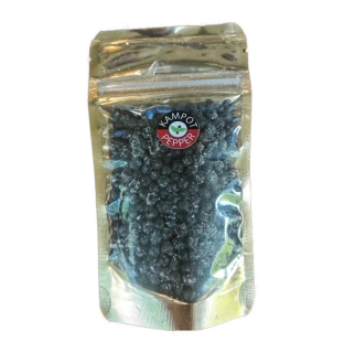 Kampotský zelený pepř fermentovaný 100g