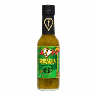 Sriracha green Chilliman🌶️🌶️ 🌶️- omáčka 175 ml