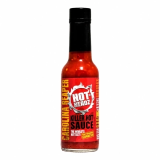 Hot Headz! Carolina reaper killer 148ml