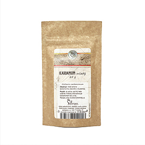 Solomon - Kardamon mletý 25 g