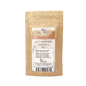 Solomon - Tandoori masala 35 g