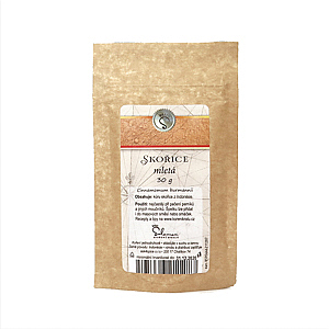 Solomon - Skořice mletá 25 g