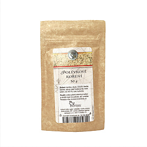 Solomon - Polévkové koření 30 g