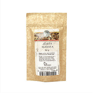 Solomon - Dátá masala 30 g